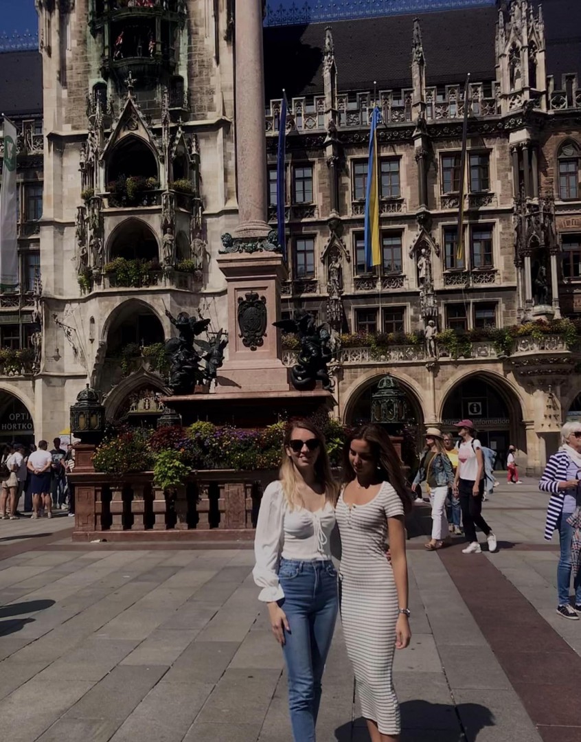 Liliána summer au pair programja Németországban_au pair kirándulás